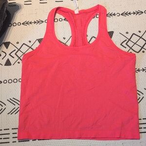 Lululemon Swiftly Tech Race Length Tank Top Size 10
